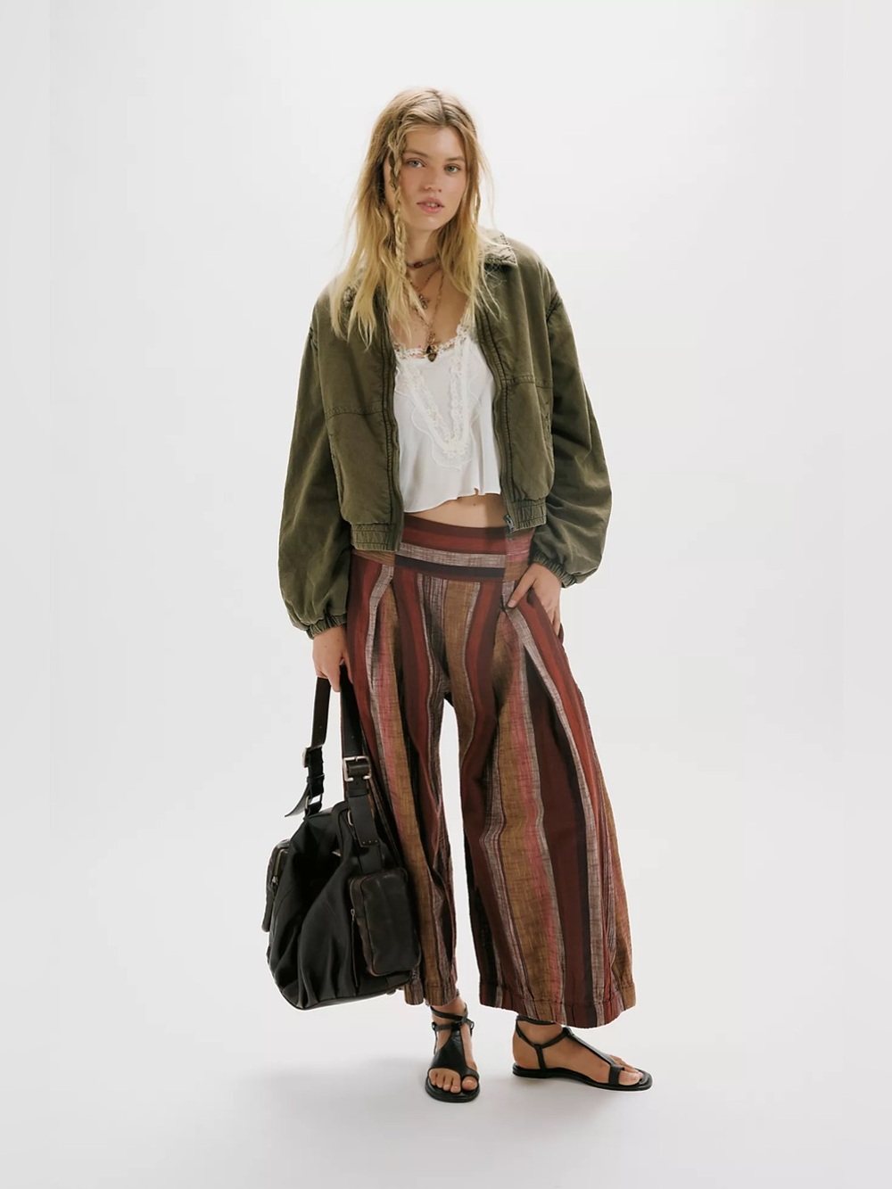 NWT! Free People FP One Birdie Washed Jacket Sz Small - Picture 5 of 7